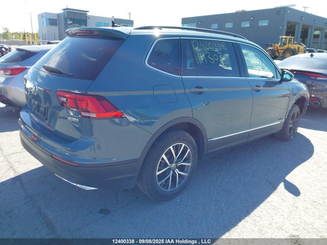 3VV2B7AX7MM111303 Volkswagen Tiguan
