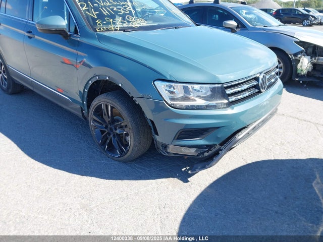 3VV2B7AX7MM111303 Volkswagen Tiguan