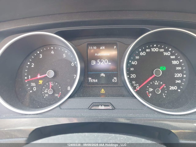 3VV2B7AX7MM111303 Volkswagen Tiguan