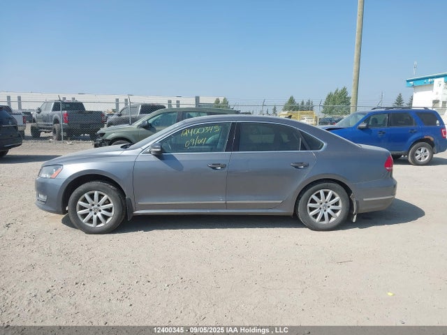 1VWAV7A36FC056164 Volkswagen 2015