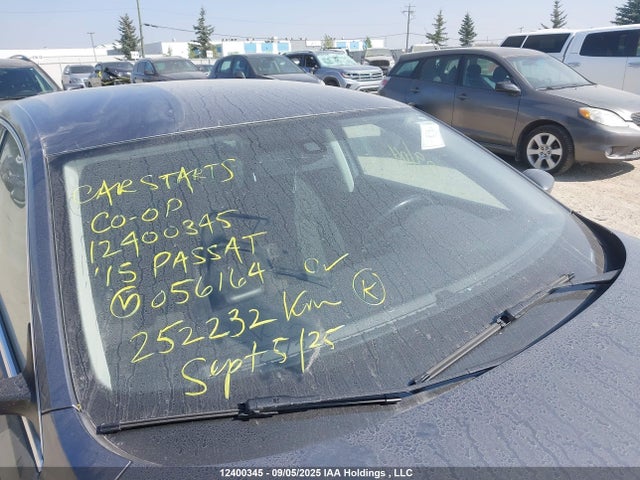 1VWAV7A36FC056164 Volkswagen 2015