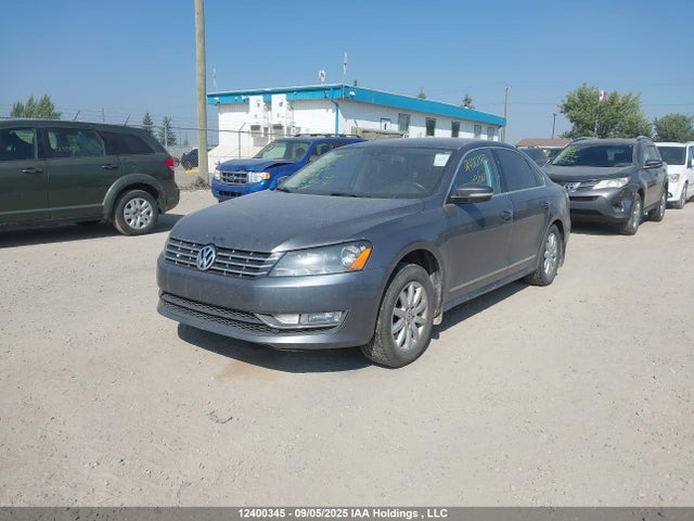 1VWAV7A36FC056164 Volkswagen 2015