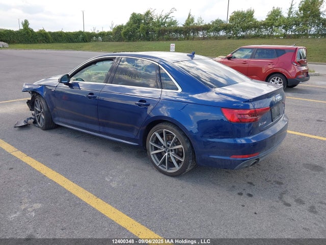 WAUENAF4XHN024664 Audi 2017