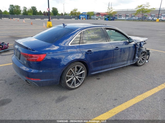 WAUENAF4XHN024664 Audi 2017