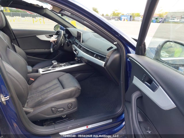 WAUENAF4XHN024664 Audi 2017