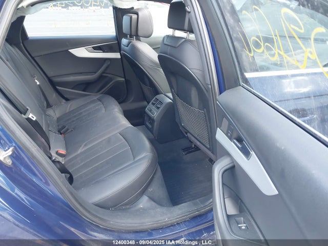 WAUENAF4XHN024664 Audi 2017