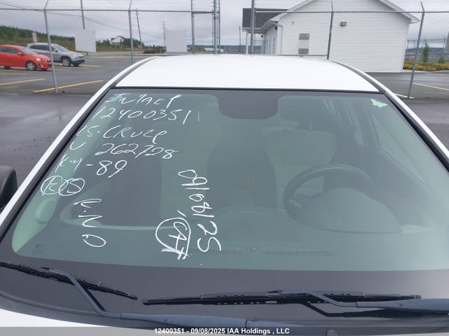 1G1PL5SH0F7262728 Chevrolet luw