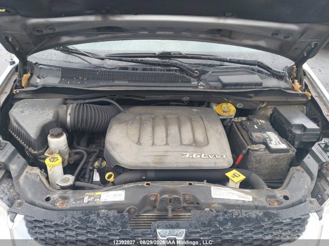 2C4RDGBG1ER229931 Dodge Grand Caravan