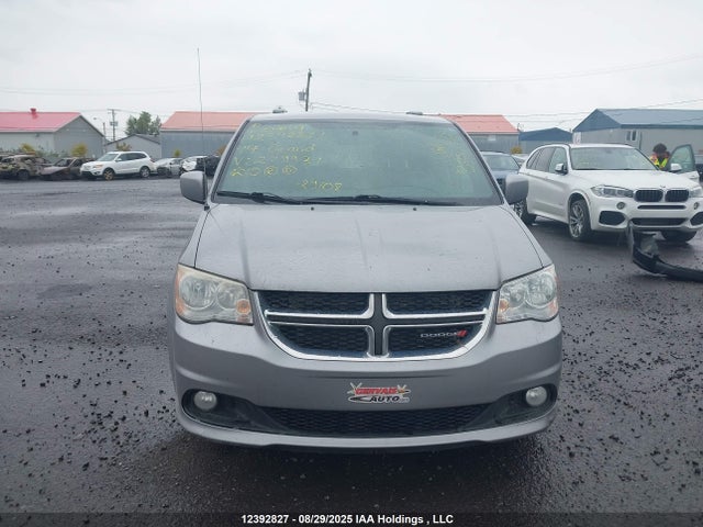 2C4RDGBG1ER229931 Dodge Grand Caravan