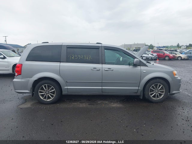 2C4RDGBG1ER229931 Dodge Grand Caravan
