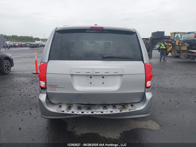 2C4RDGBG1ER229931 Dodge Grand Caravan