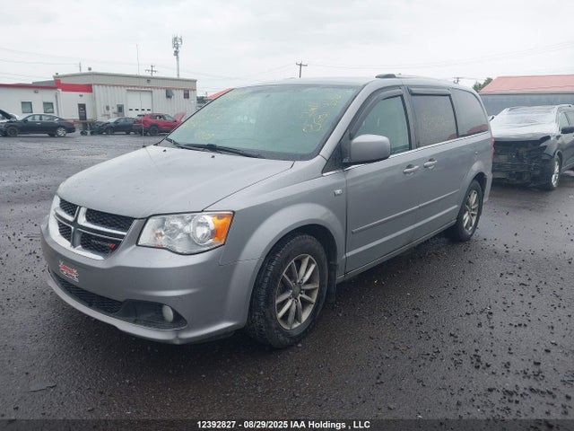 2C4RDGBG1ER229931 Dodge Grand Caravan