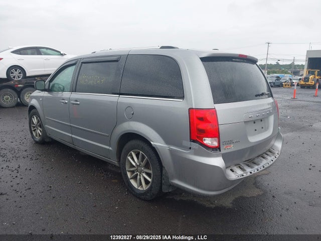 2C4RDGBG1ER229931 Dodge Grand Caravan