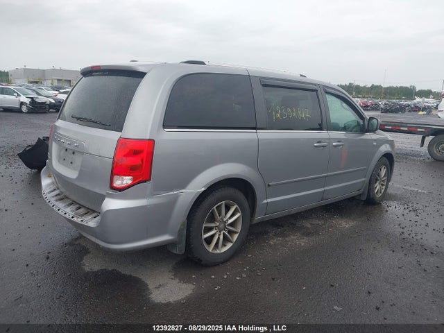 2C4RDGBG1ER229931 Dodge Grand Caravan