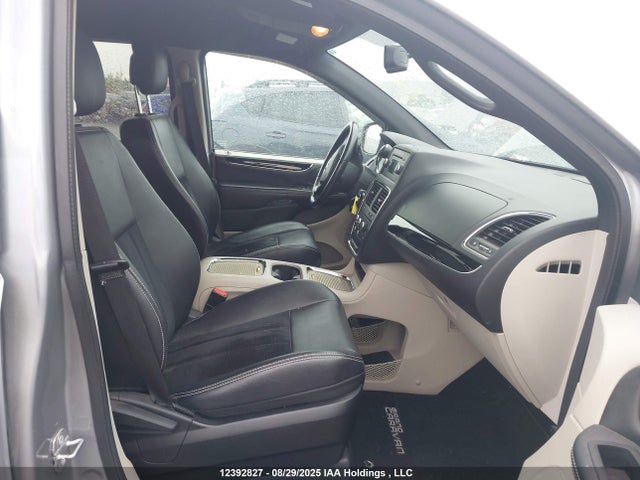2C4RDGBG1ER229931 Dodge Grand Caravan