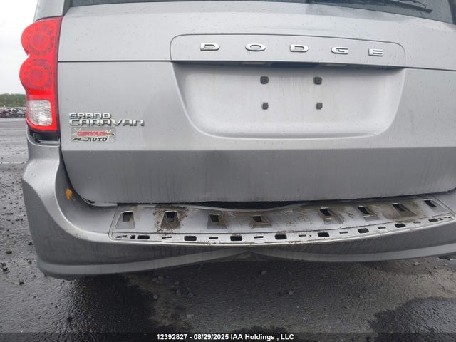 2C4RDGBG1ER229931 Dodge Grand Caravan