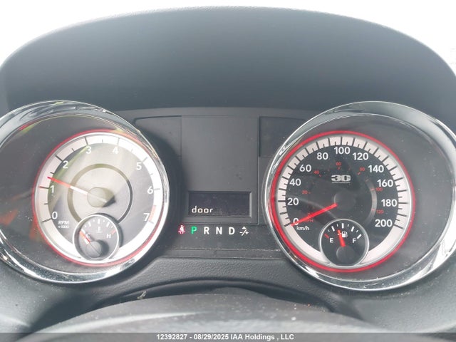 2C4RDGBG1ER229931 Dodge Grand Caravan
