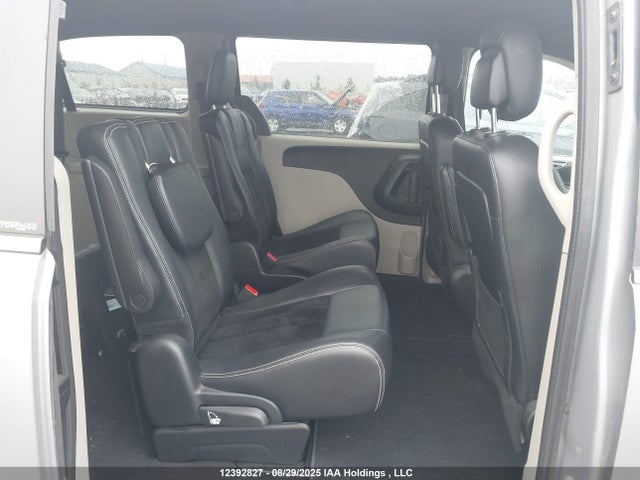 2C4RDGBG1ER229931 Dodge Grand Caravan