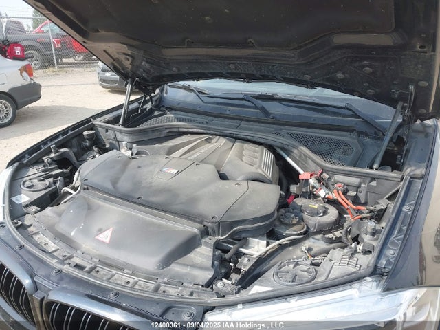 5YMKT6C38H0X20528 BMW X5