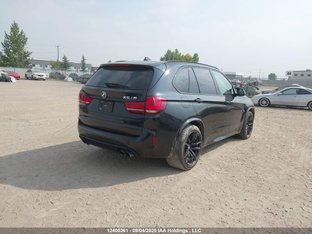 5YMKT6C38H0X20528 BMW X5