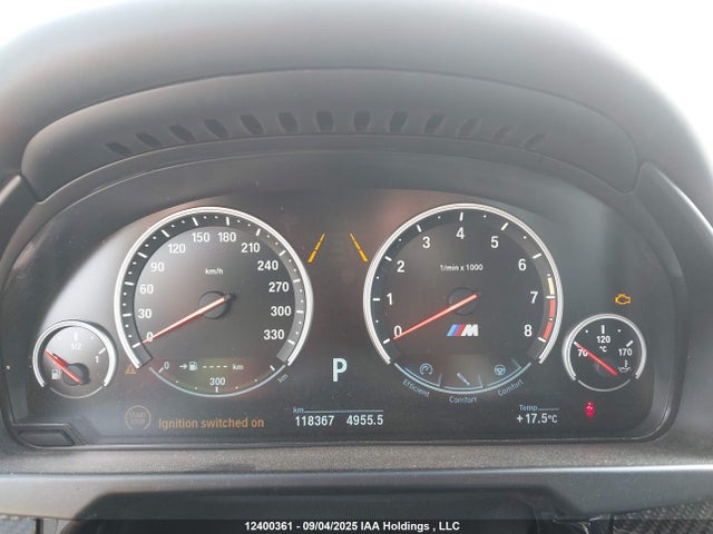 5YMKT6C38H0X20528 BMW X5
