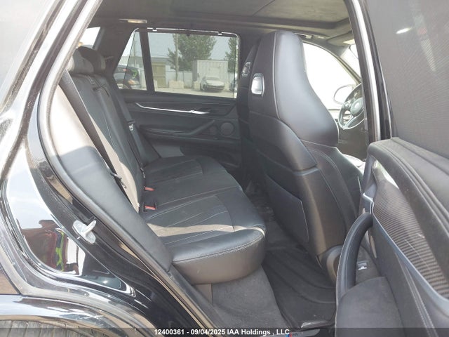 5YMKT6C38H0X20528 BMW X5