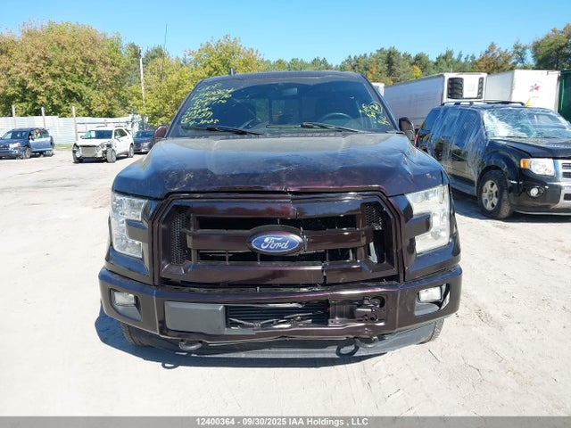 Продаж на аукціоні авто 2020 Ford F-150 Lariat, vin: 1FTEW1EP3LFB24670, номер лоту: 12400364