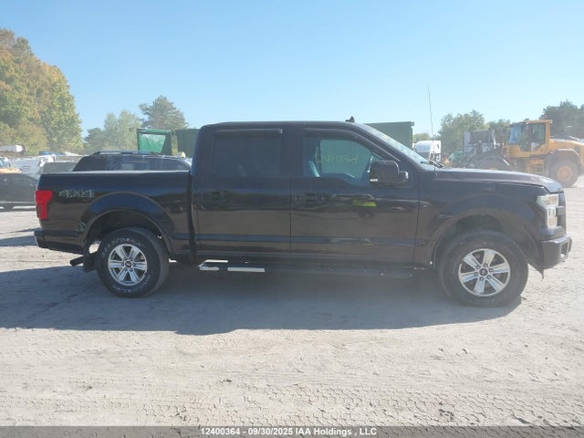 Продаж на аукціоні авто 2020 Ford F-150 Lariat, vin: 1FTEW1EP3LFB24670, номер лоту: 12400364