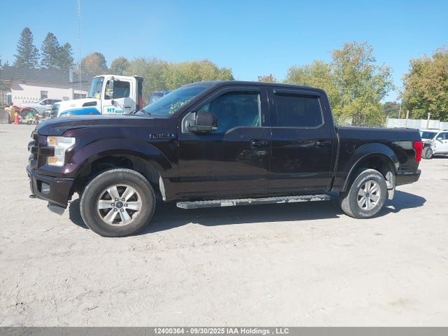 Продаж на аукціоні авто 2020 Ford F-150 Lariat, vin: 1FTEW1EP3LFB24670, номер лоту: 12400364