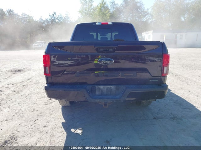 Продаж на аукціоні авто 2020 Ford F-150 Lariat, vin: 1FTEW1EP3LFB24670, номер лоту: 12400364