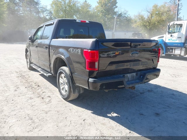 Продаж на аукціоні авто 2020 Ford F-150 Lariat, vin: 1FTEW1EP3LFB24670, номер лоту: 12400364