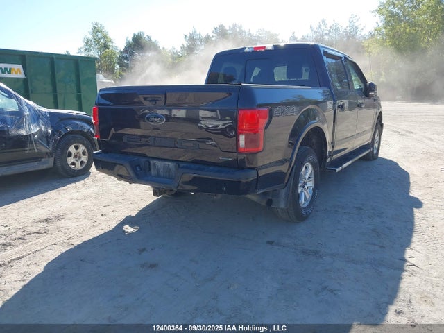 Продаж на аукціоні авто 2020 Ford F-150 Lariat, vin: 1FTEW1EP3LFB24670, номер лоту: 12400364