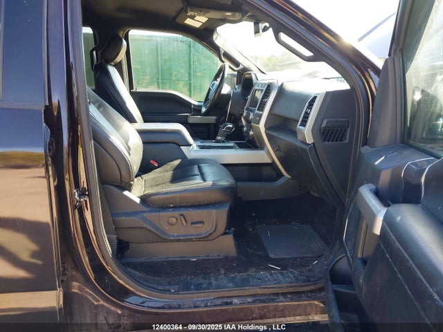 Продаж на аукціоні авто 2020 Ford F-150 Lariat, vin: 1FTEW1EP3LFB24670, номер лоту: 12400364