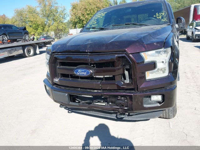 Продаж на аукціоні авто 2020 Ford F-150 Lariat, vin: 1FTEW1EP3LFB24670, номер лоту: 12400364