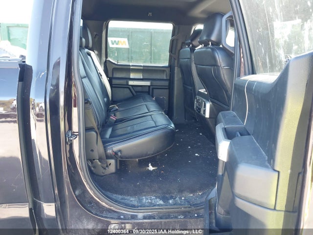 Продаж на аукціоні авто 2020 Ford F-150 Lariat, vin: 1FTEW1EP3LFB24670, номер лоту: 12400364