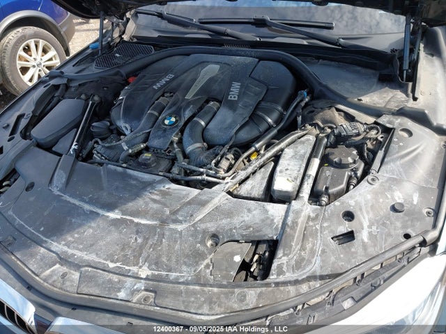 BMW 750i 2016 WBA7F2C57GG419770 Image 10