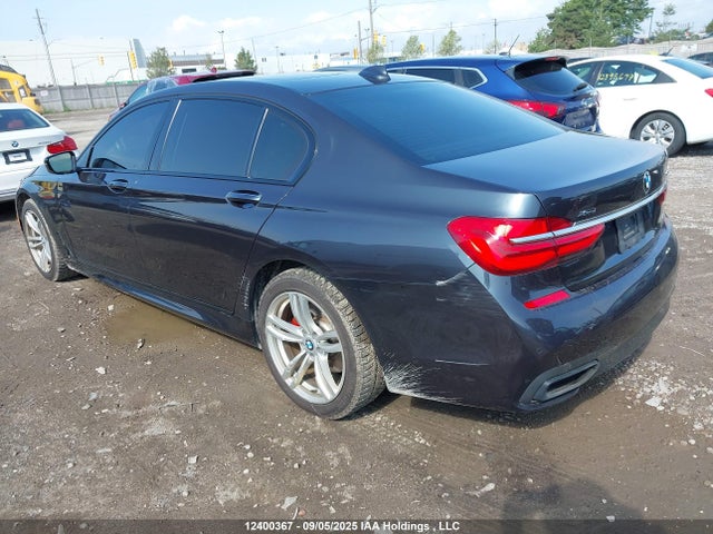 BMW 750i 2016 WBA7F2C57GG419770 Image 3