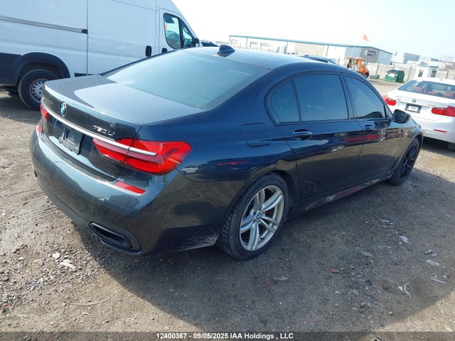 BMW 750i 2016 WBA7F2C57GG419770 Image 4
