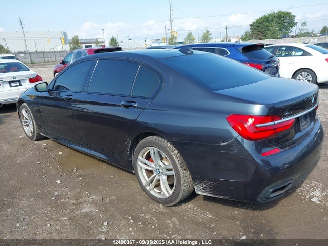 BMW 750i 2016 WBA7F2C57GG419770 Image 6