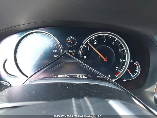 BMW 750i 2016 WBA7F2C57GG419770 Image 7