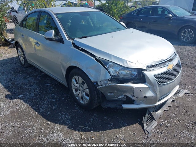 Продаж на аукціоні авто 2013 Chevrolet Cruze Lt Turbo, vin: 1G1PC5SB7D7169584, номер лоту: 12400370