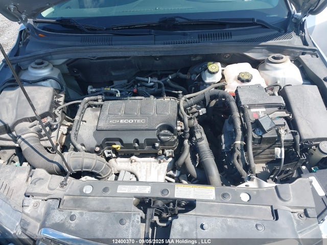 Продаж на аукціоні авто 2013 Chevrolet Cruze Lt Turbo, vin: 1G1PC5SB7D7169584, номер лоту: 12400370