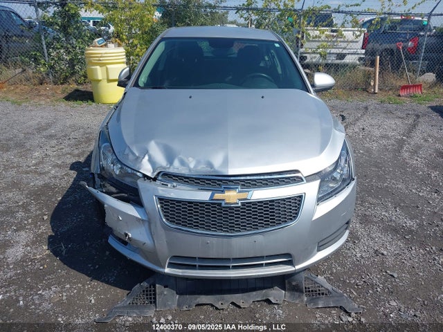 Продаж на аукціоні авто 2013 Chevrolet Cruze Lt Turbo, vin: 1G1PC5SB7D7169584, номер лоту: 12400370