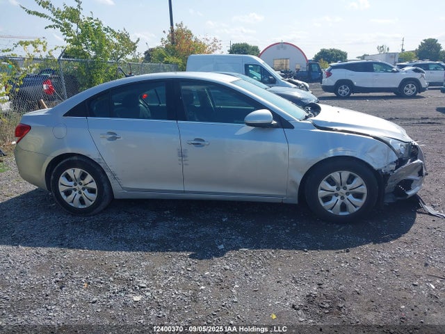 Продаж на аукціоні авто 2013 Chevrolet Cruze Lt Turbo, vin: 1G1PC5SB7D7169584, номер лоту: 12400370