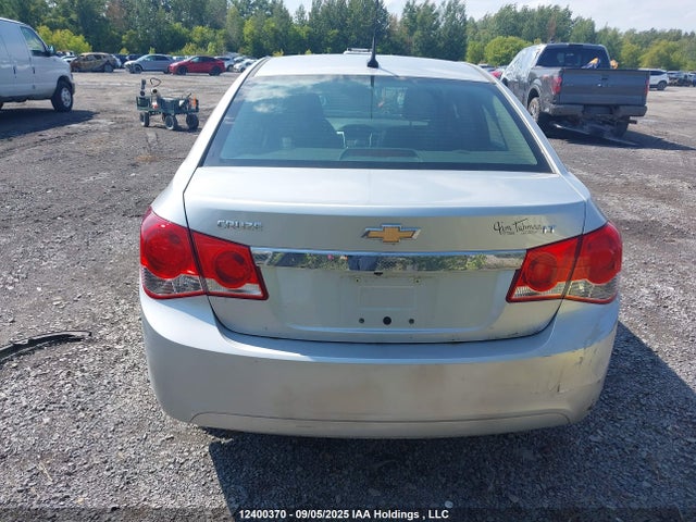 Продаж на аукціоні авто 2013 Chevrolet Cruze Lt Turbo, vin: 1G1PC5SB7D7169584, номер лоту: 12400370