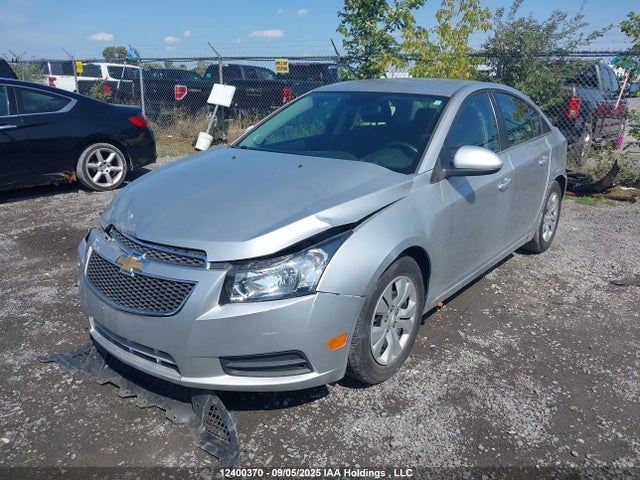 Продаж на аукціоні авто 2013 Chevrolet Cruze Lt Turbo, vin: 1G1PC5SB7D7169584, номер лоту: 12400370