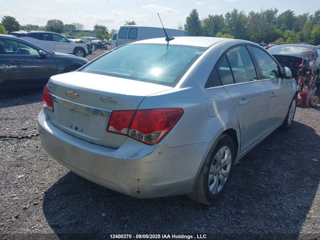 Продаж на аукціоні авто 2013 Chevrolet Cruze Lt Turbo, vin: 1G1PC5SB7D7169584, номер лоту: 12400370