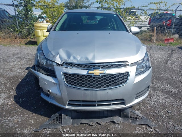 Продаж на аукціоні авто 2013 Chevrolet Cruze Lt Turbo, vin: 1G1PC5SB7D7169584, номер лоту: 12400370