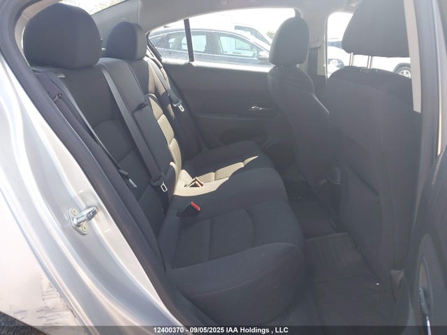 Продаж на аукціоні авто 2013 Chevrolet Cruze Lt Turbo, vin: 1G1PC5SB7D7169584, номер лоту: 12400370