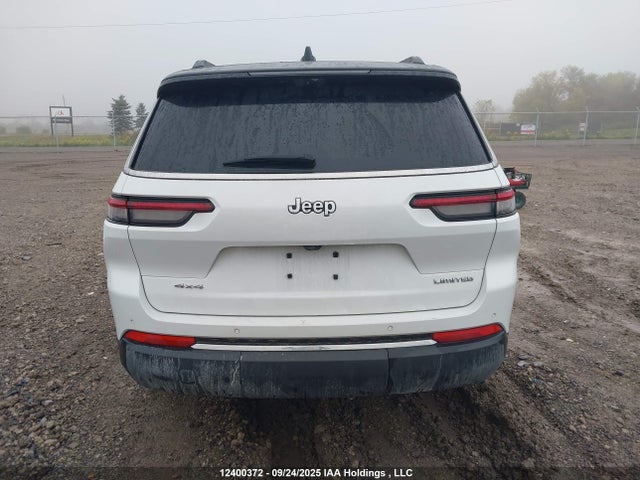 1C4RJKBG9P8885935 Jeep Grand Cherokee L Limited